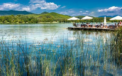 Circular Route Around Banyoles Lake: Nature and Serenity All Year Round
